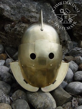 Secutor-Gladiatorenhelm