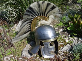 Römischer Helm Typus Weisenau