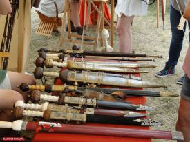Ausstellung römischer Schwerter, Gladius