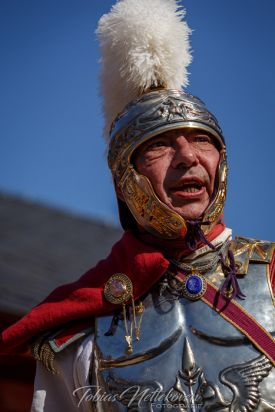 römischer Legionslegat