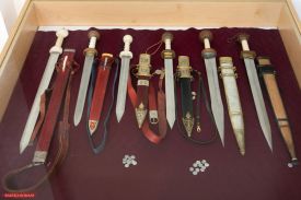 Entwicklung römischer Schwerter, Gladii, von der Republik bis in die Spätantike