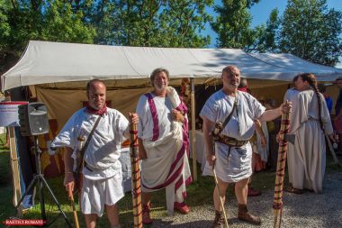 Römerfest Cambodunum 2016