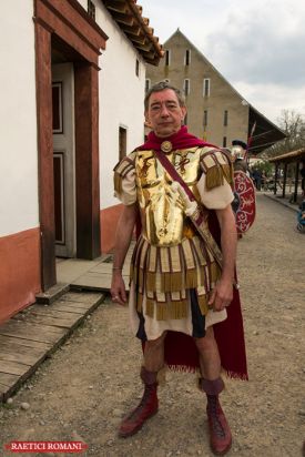 Legatus Legionis, Kommandant einer römischen Legion