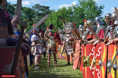 Römerfest Carnuntum 2017